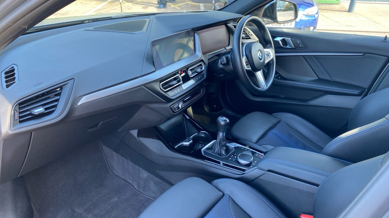 BMW 1 Series 118i M Sport 5dr Petrol Hatchback